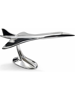 Neonova Concorde Krom Uçak