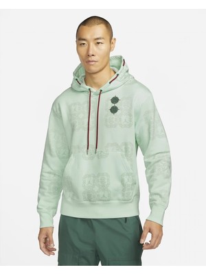 Nike Jordan x Clot Fleece Limited Edition Kapüşonlu Erkek Sweatshirt | DO0007-394