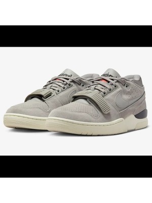 Nike Air Alpha Force 88 “medium Grey” Joins The Model’s Lifestyle Aughts Dar Kalıpr 1 Beden Büyük Alınız