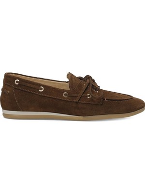 İnci Inci Incı Pastel Taba Kadın Loafer