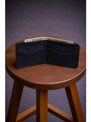 Maderiva Leather Edge Deri Kartlık Cüzdan