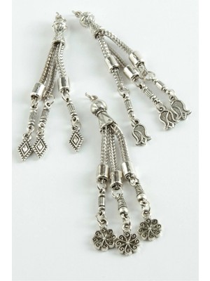 Marsilyan Karışık Tesbih Püskülü 1 Adet