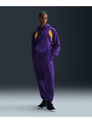Nike Kobe Bryant Therma-Fıt Hoodie Erkek Kapüşonlu Sweatshirt - Court Purple/mor | HJ8109-547