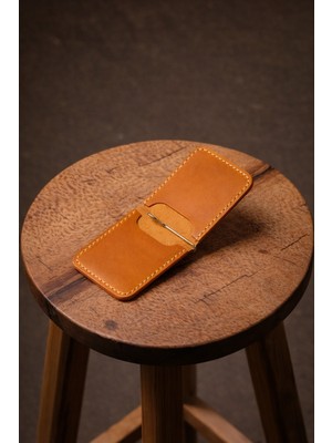Maderiva Leather Edge Deri Kartlık Cüzdan