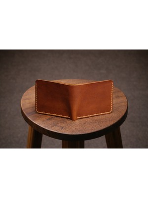 Maderiva Leather Edge Deri Kartlık Cüzdan