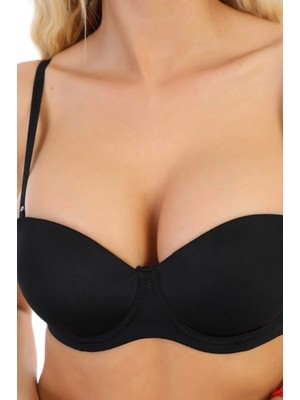 Giyim 192 Desteksiz Straplez Sütyen Beruflic