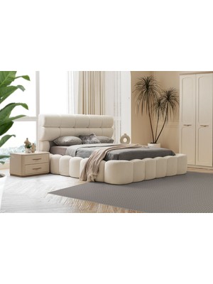 Doressa Ravon Bazalı Karyola