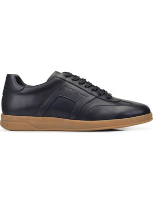 Nevzat Onay Siyah Bağcıklı Sneaker