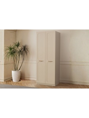 Doressa Ravon 2 Kapılı Gardırop