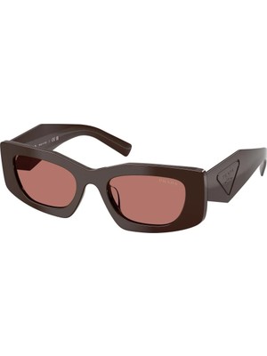 Spr D03-D 27I 80W 51-20-145 Prada Cat Eye Kadın Güneş Gözlüğü