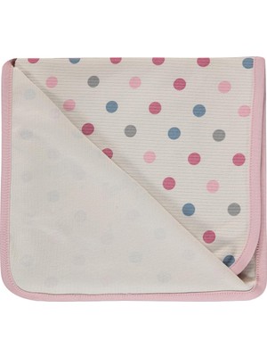 Civil Baby Puan Empirme Battaniye - Bej