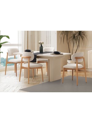 Doressa Ravon Masa Takımı