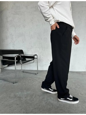 WE11 Baggy Kumaş Pantolon