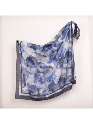 Piramit Spring Viscon Eşarp | Girdap