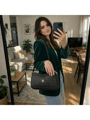 Polo Of Colors Kadın Kol Çantası Şık Tasarım Omuz Çantası – Günlük Kullanıma Uygun