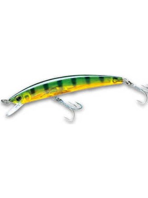 Yo-zuri Yozuri Crystal 3D Minnow Floating Yapay Balığı PC 90MM