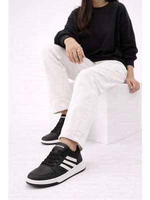 Slipcat Unısex Modern Fileli Sneaker Tasarım Hafif Air Taban Günlük Rahat Yumuşak Yürüyüş Spor Ayakkabı