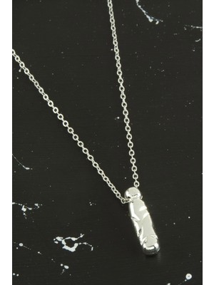 Marsilyan I Harfli Balon Kolye