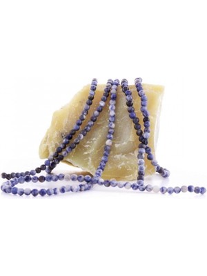 Marsilyan 6 mm Sodalit Taşı