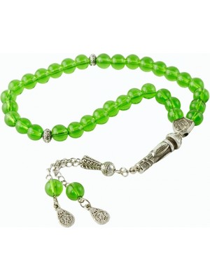 Marsilyan Cam Taş Tesbih 8 mm