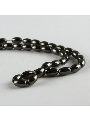 Marsilyan Arpa Kesim Hematit Taşı 6 mm