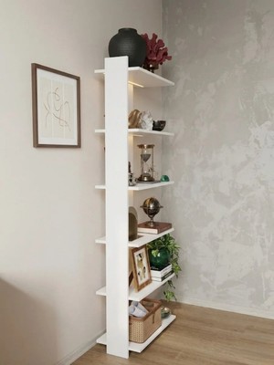 Epos Çok Amaçlı Kitaplık ve Saklama Dolabı