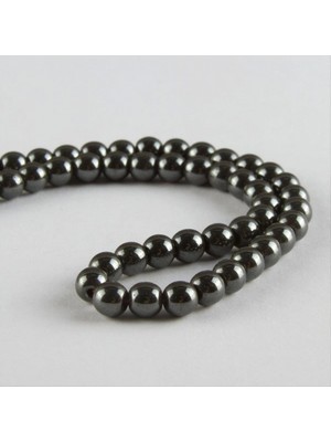Marsilyan Hematit Taşı 6 mm