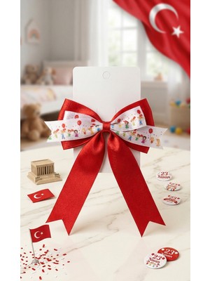 Lotus Luxury 23 Nisan Çocuk Bayram Tokası
