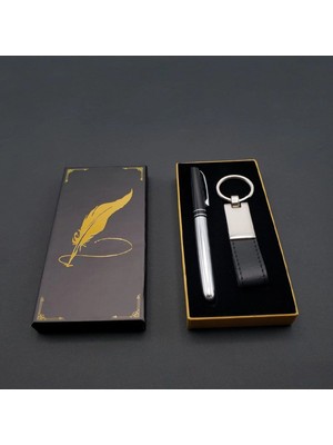 Pileli Store Pilelistore Silver Kalem ve Metal Anahtarlık