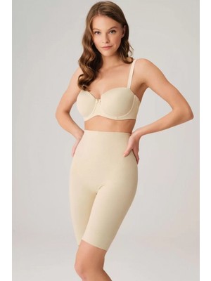 Pileli Store Pilelistore Anıl 2445 Bayan Uzun Paçalı Korse