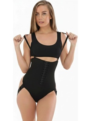 Pileli Store Pilelistore Cuff Korse Kadın AK4208