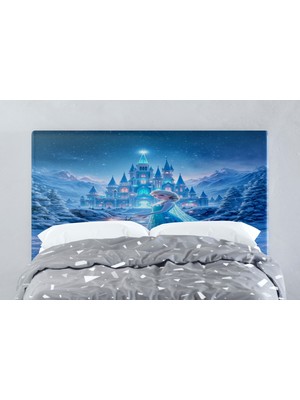 Elsa Karlar Ülkesi Baza Başlık Kılıfı M11