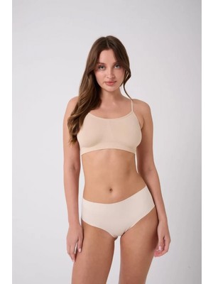 Pileli Store Pilelistore Freshness 1003 Lazer Kesim Silikonlu Slip Korse