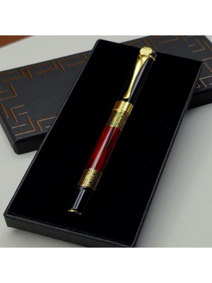 Pileli Store Pilelistore Yeni Model Desenli Metal Roller Kalem