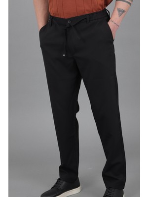 Stil Kombin Tokyo Kumaş Rahat Jogger Pantolon CPT-6_0437