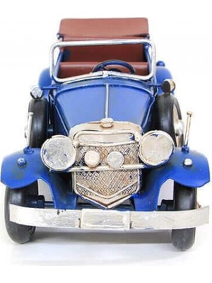 Pileli Store Pilelistore Dekoratif Metal Araba Biblo Ev Ofis Hediyelik