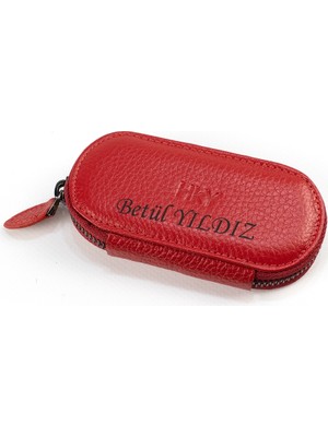 Hky  Deri Anahtarlık