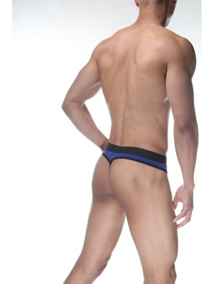 Pileli Store Özel Erkek  Tangası