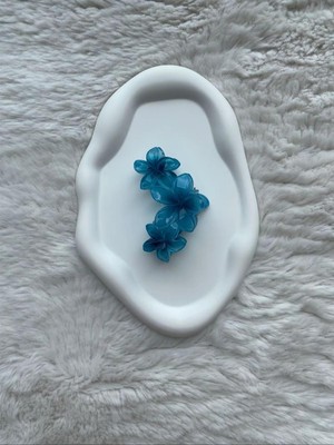 Morfi Lotus Mandal Toka Çiçekli