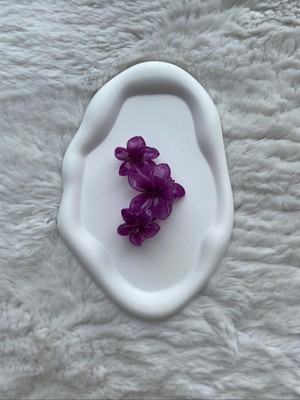 Morfi Lotus Mandal Toka Çiçekli