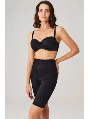 Pileli Store Pilelistore Anıl 2445 Bayan Uzun Paçalı Korse