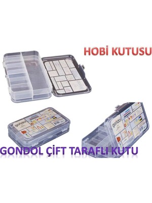 SHC4200 Dolap Organizer Kutusu - 2 Katlı