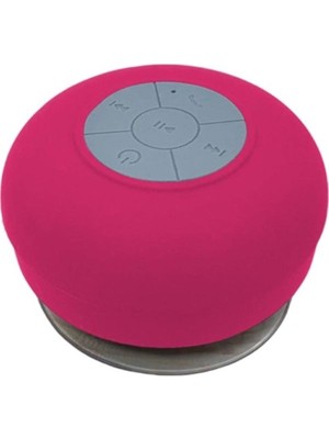 Ttt Vakumlu Su Geçirmez Bluetoothlu Mini Duş Hoparlörü