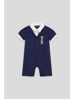GB Baby Bg Store Erkek Bebek Lacivert Tulum