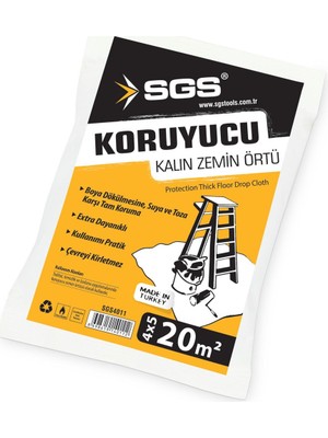 SHC4200 20M2 Kalin Zemi̇n Örtüsü