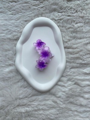 Morfi Lotus Mandal Toka Çiçekli