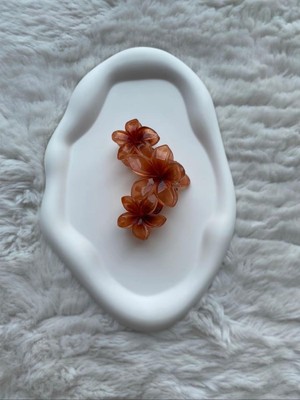 Morfi Lotus Mandal Toka Çiçekli