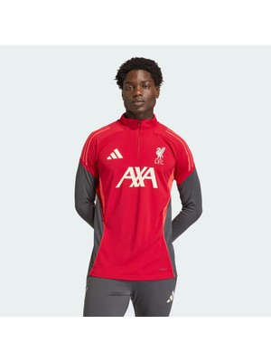 Adidas Liverpool Fc Tiro 25 Competition Training Erkek Sweatshirt