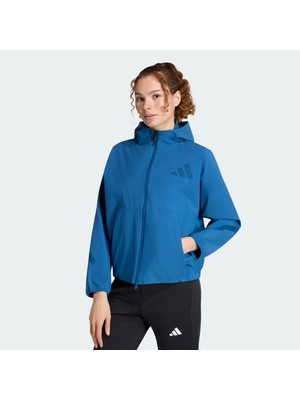 Adidas Z.n.e. Woven Kadın Sweatshirt