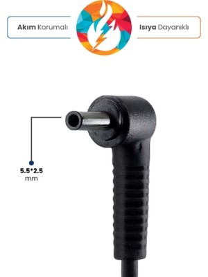Ttt 12V 3A 5.5 * 2.5mm 36W Ac/dc Adaptör